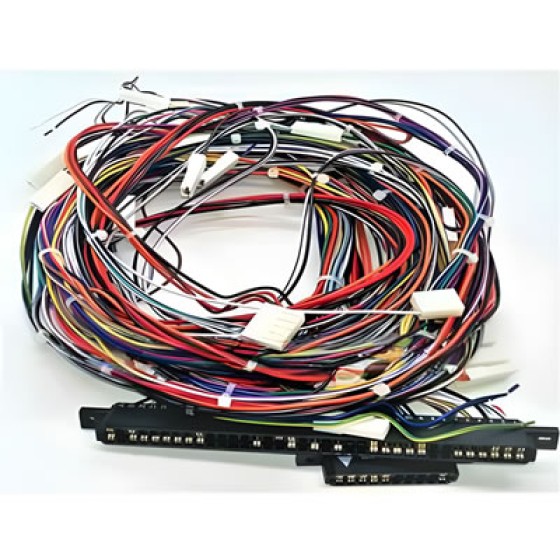 8 Liner Harness without buttons