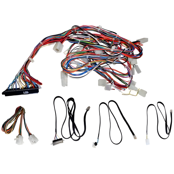 Pot O Gold Complete Harness Kit